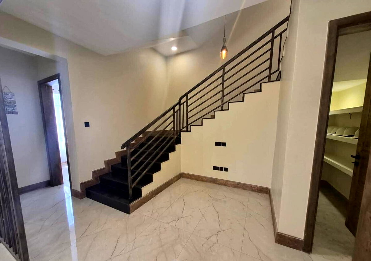 4BR All-Ensuite Townhouse with Pool & Gym - Kentmere, Tigoni