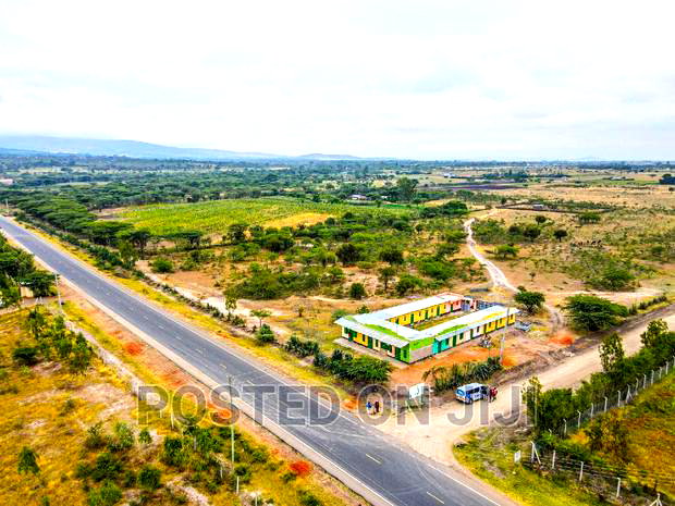 Affordable Plots in Koma