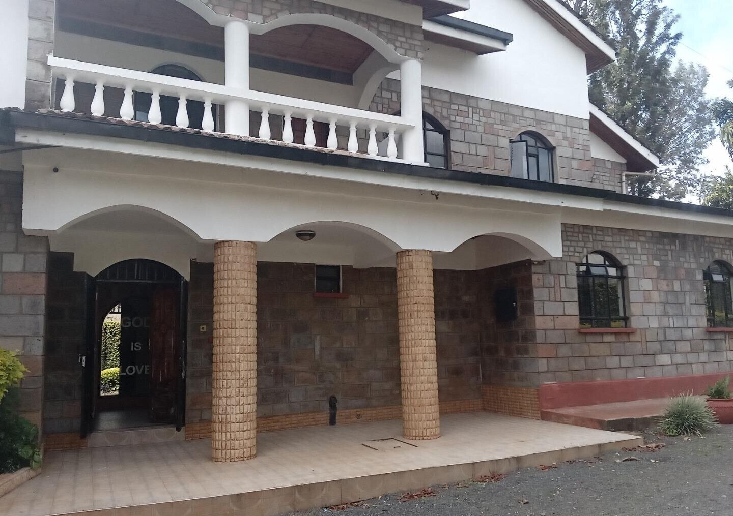 5BR Garden Estate for KSh 30M