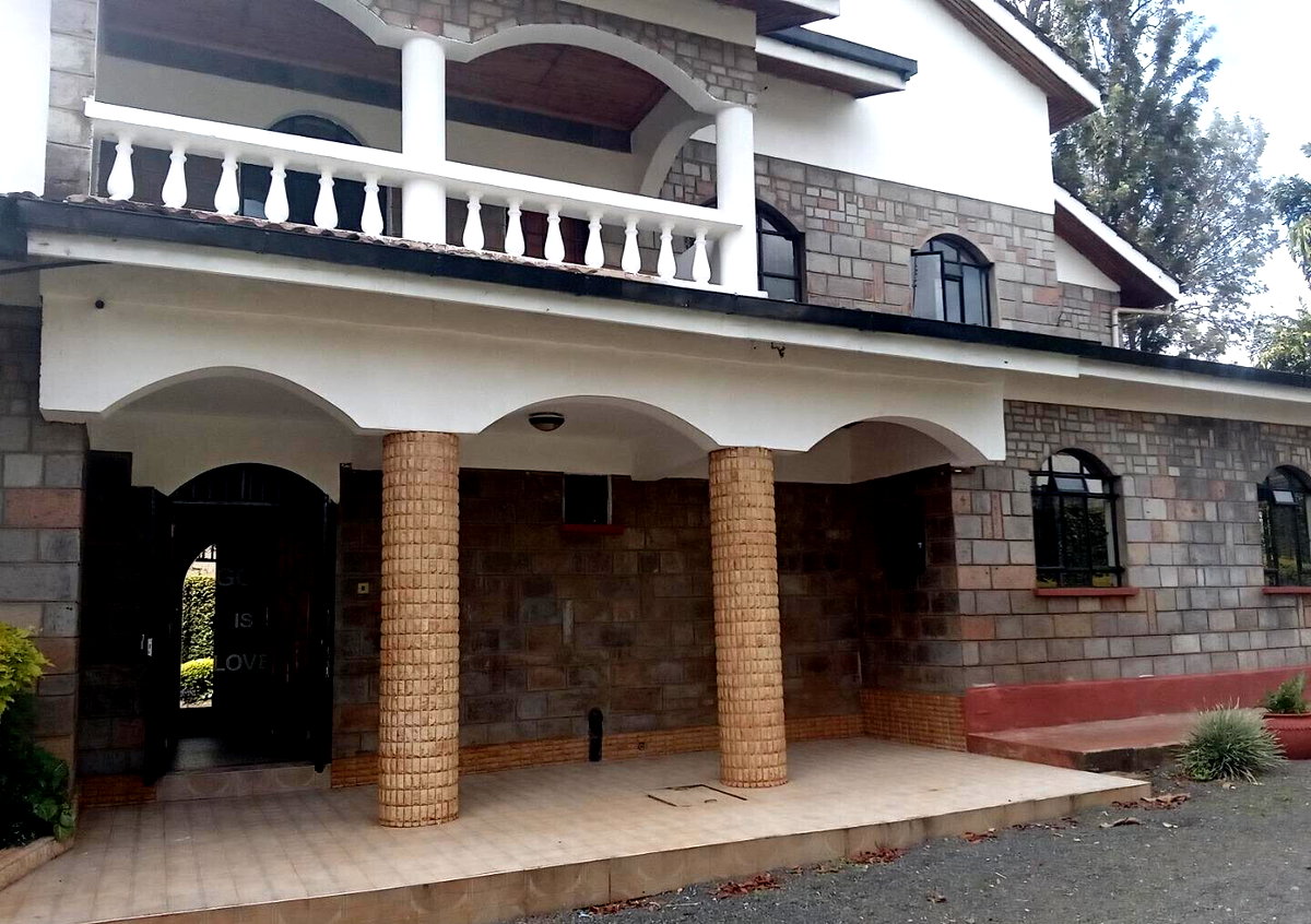 5BR Garden Estate for KSh 30M