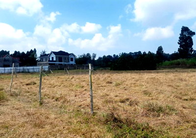 Quarter Acre Langata Plot for KSh 17M