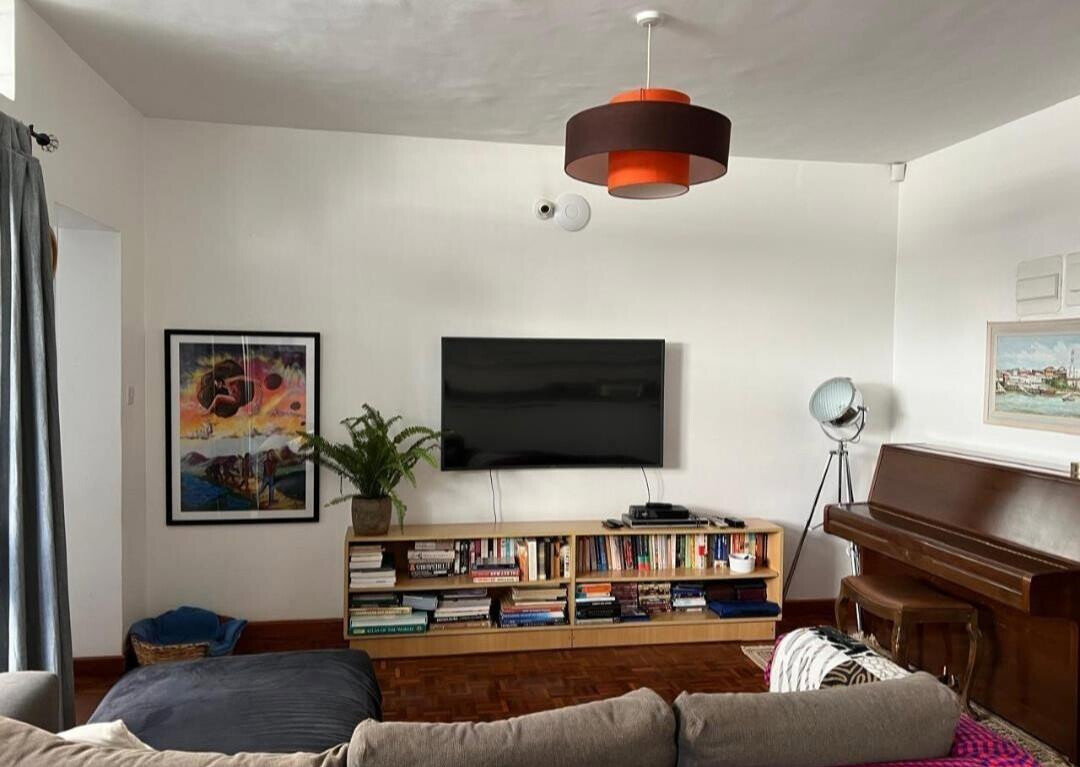 5 En-Suite Townhouse with DSQ & Garden - Kilimani