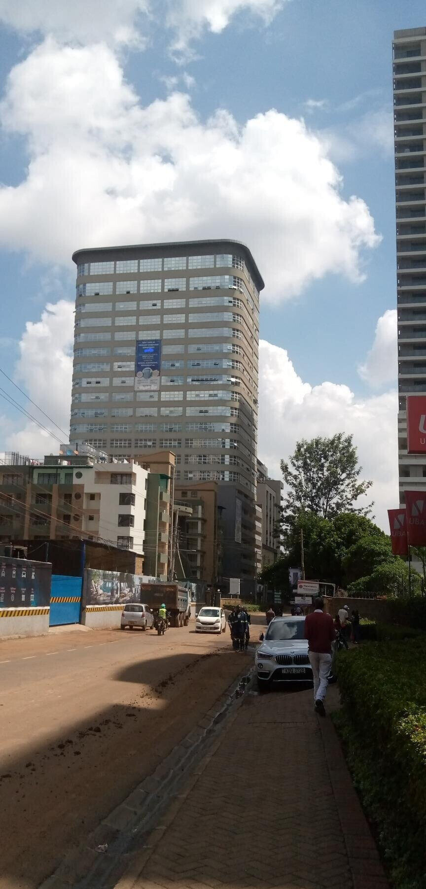 KSh 13K Office Space with Parking