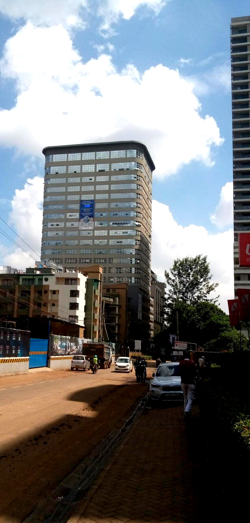 KSh 13K Office Space with Parking