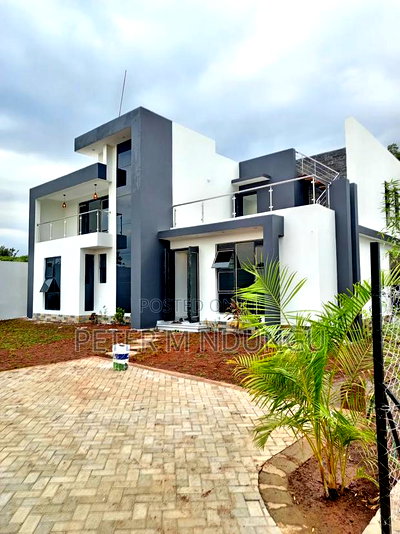 5bdrm Maisonette in Mugutha, Ruiru for sale - Image 1