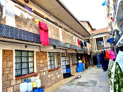 Furnished 2bdrm Block of Flats in Ngumba for Sale - Image 1