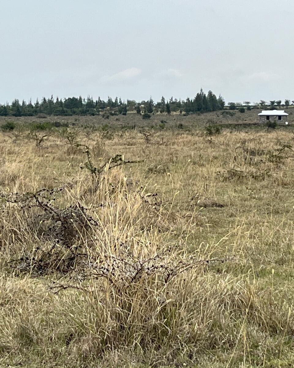 1-Acre Plot for KSh 4M