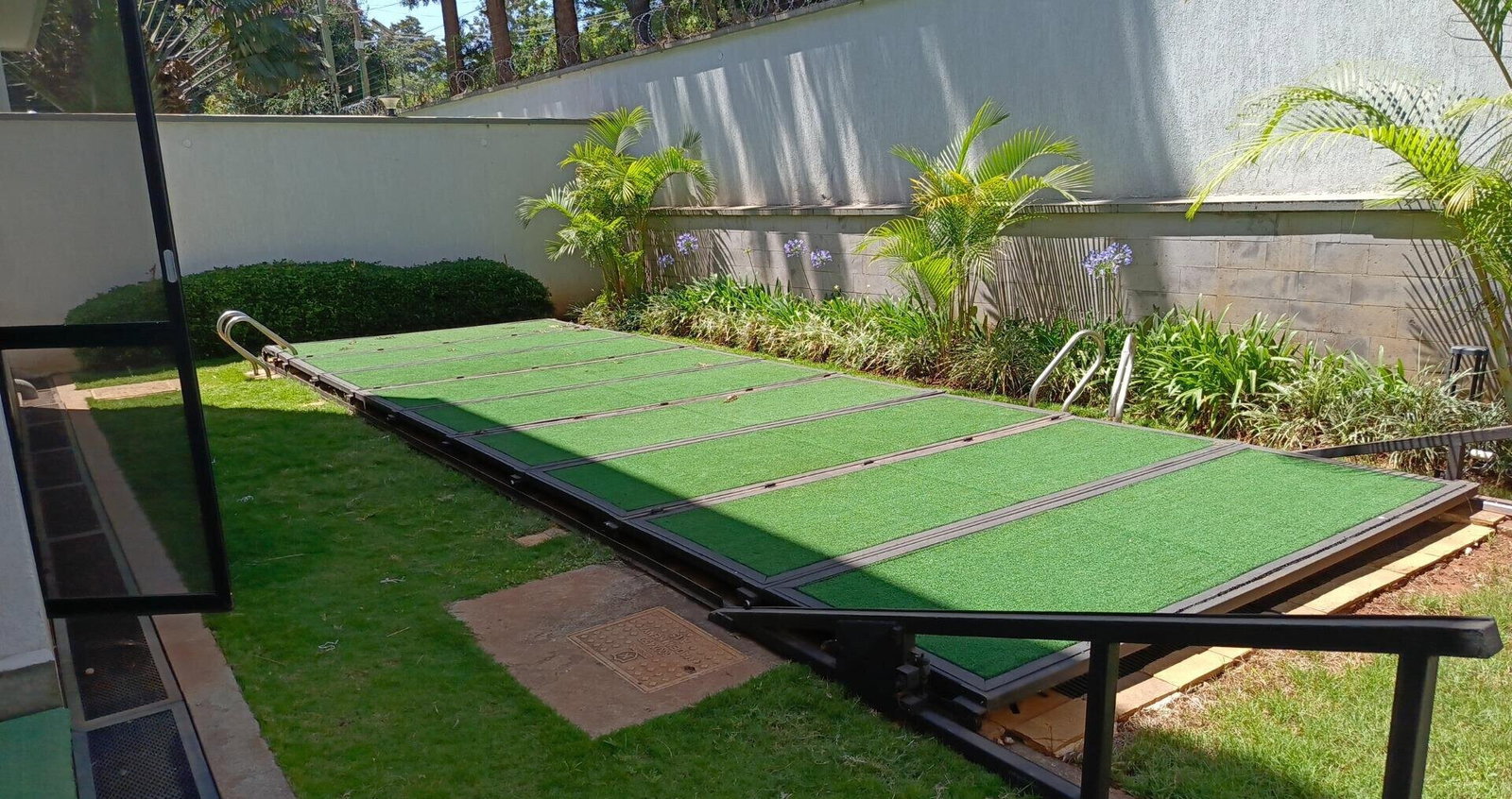 Private Elevator & Pool Townhouse - Lavington