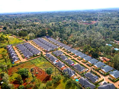 Kenyatta Prime Plots - Image 1