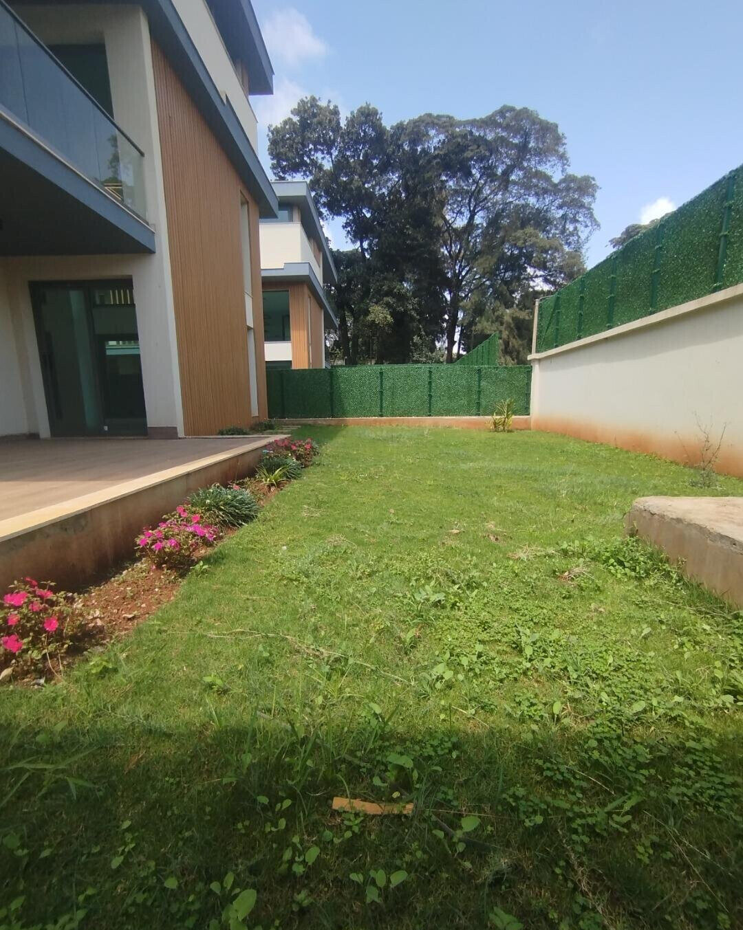 Newly Built 5BR All-Ensuite Townhouse with Gym & Garden - Lavington