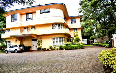 KSh 400M Garden Plot in Kilimani