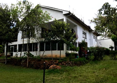 KSh 350M Riverside Plot