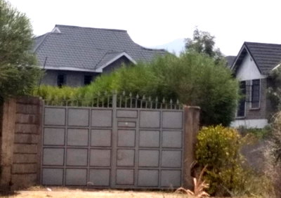 Quarter Acre Garden Plot with Parking at KSh 5M
