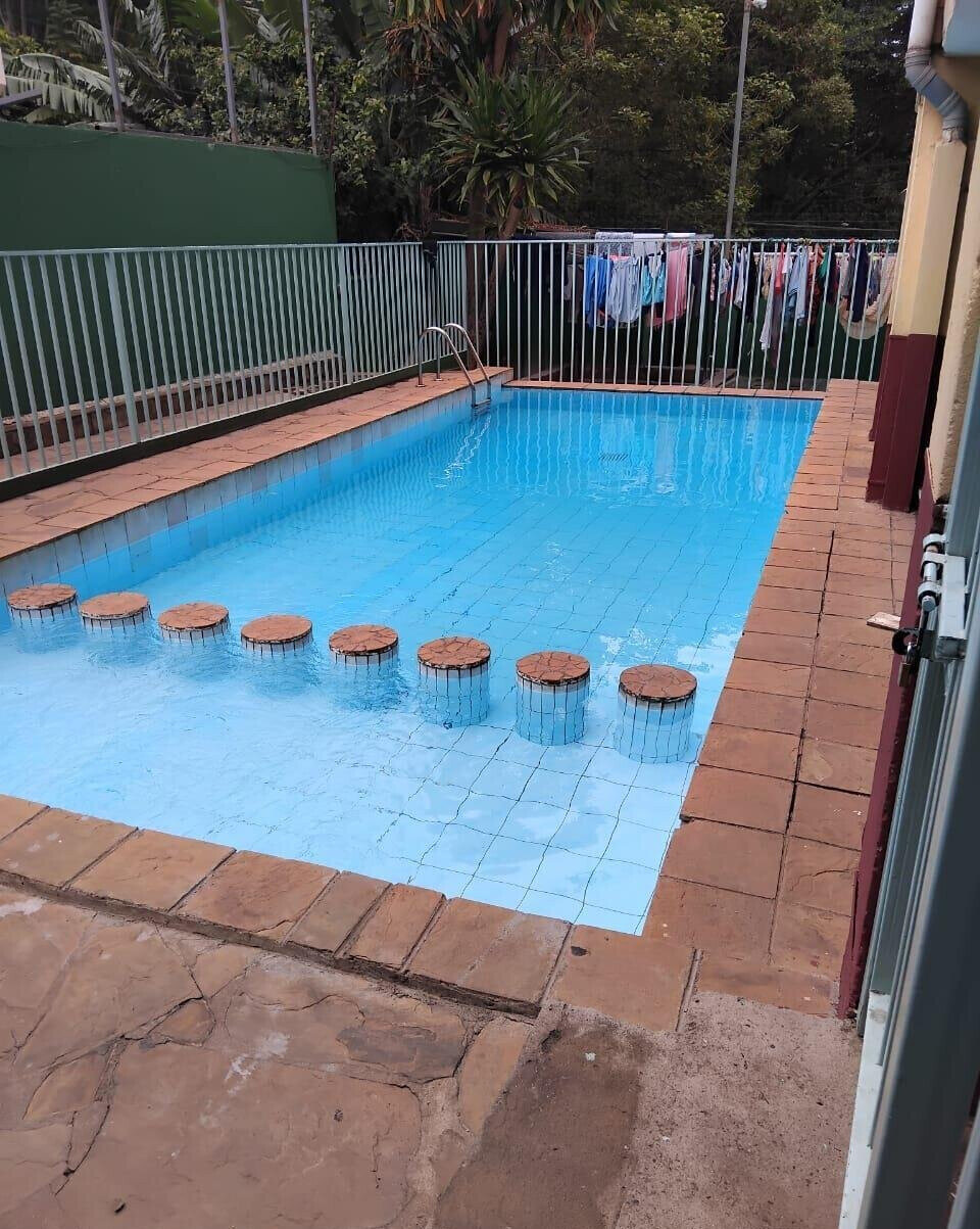 3BR All-Ensuite with DSQ & Pool Access - Lavington
