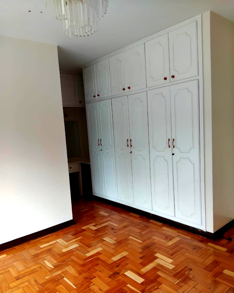 3BR All-Ensuite with DSQ & Pool Access - Lavington