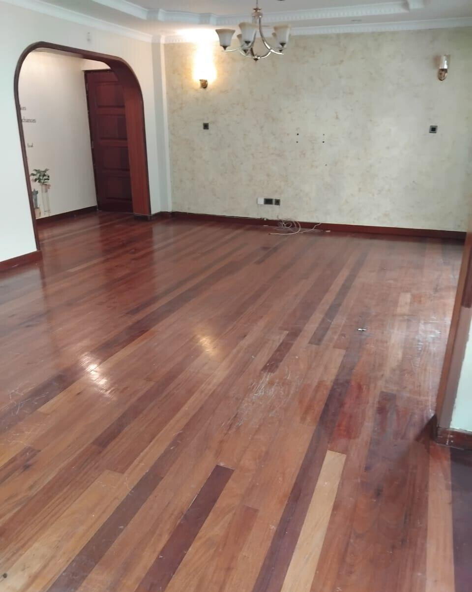 3BR All-Ensuite with DSQ & Pool Access - Lavington
