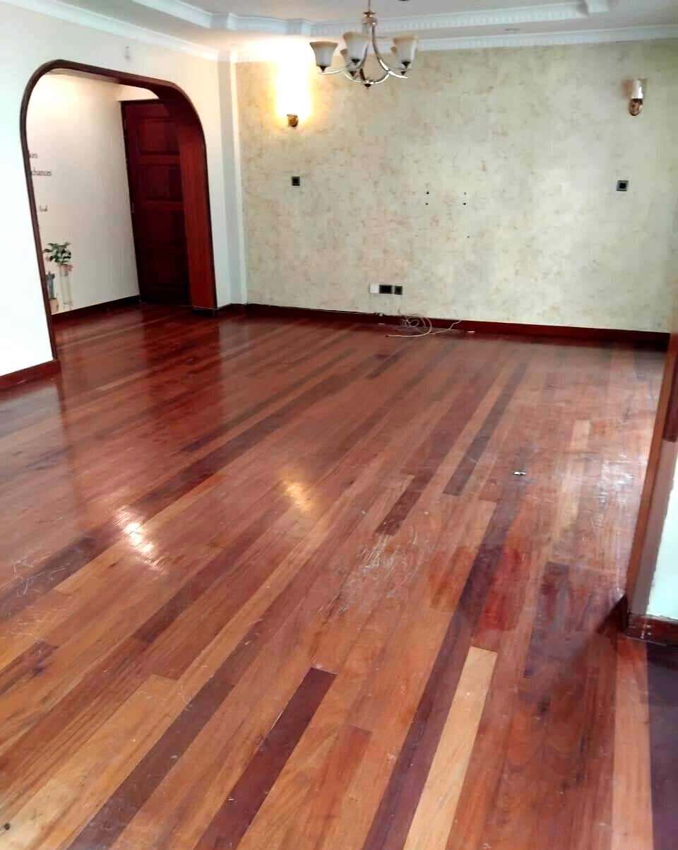 3BR All-Ensuite with DSQ & Pool Access - Lavington