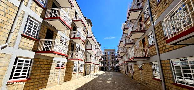 2bdrm Apartment in Elgonview Pioneer for sale