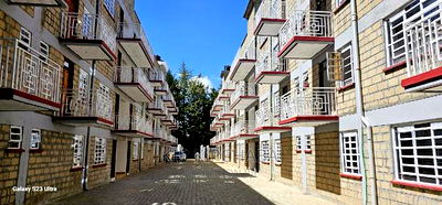 2bdrm Apartment in Elgonview Pioneer for sale - Image 2