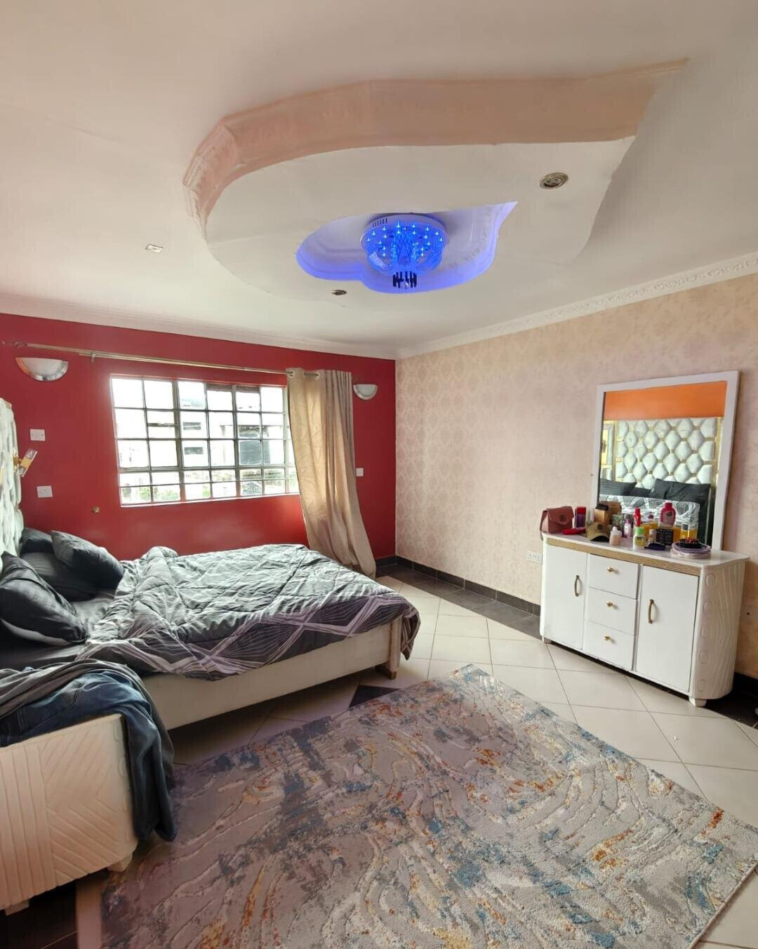 4BR Townhouse with DSQ in Gated Community - Utawala