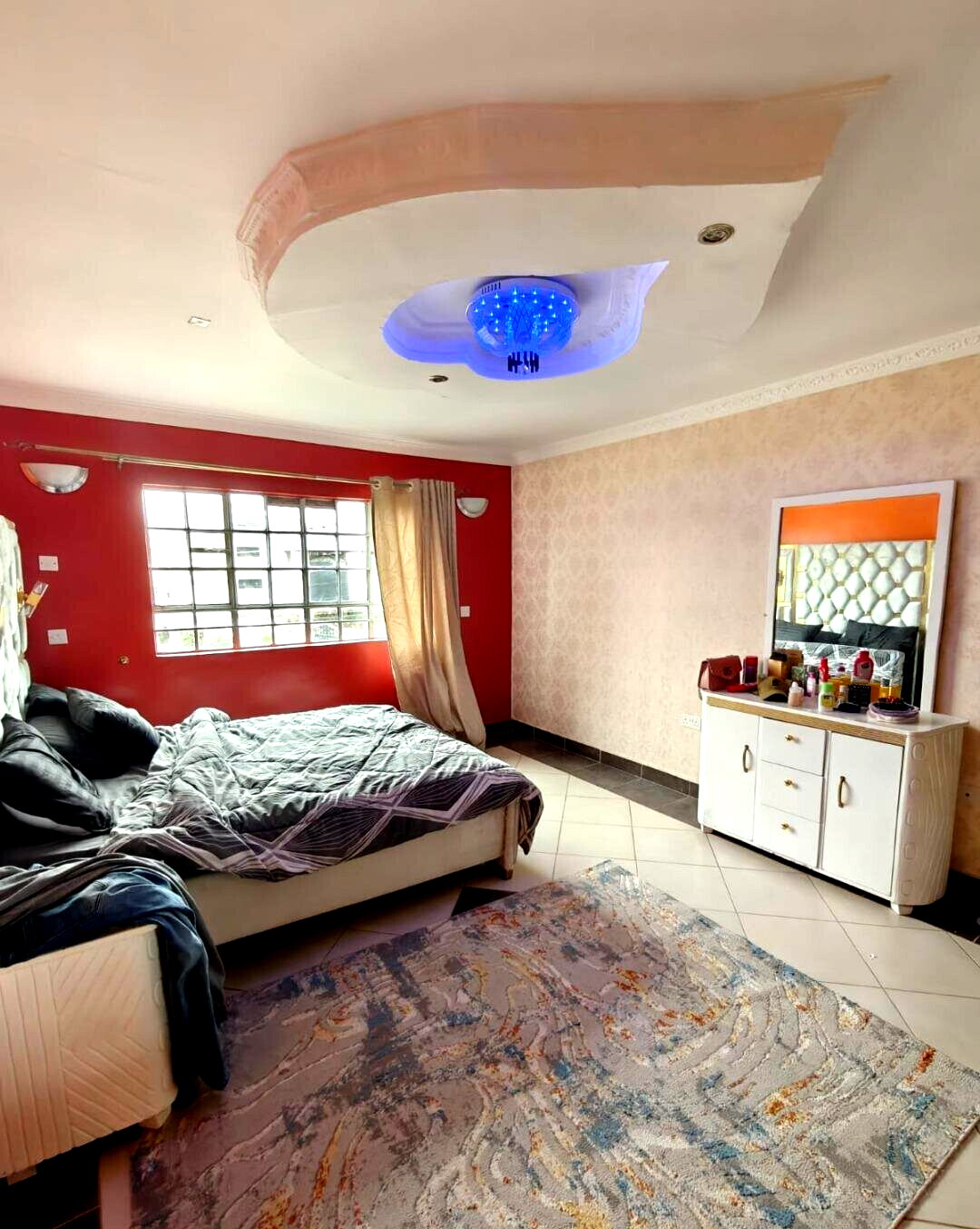 4BR Townhouse with DSQ in Gated Community - Utawala