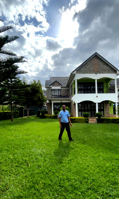 5BR Garden Home for KSh 100K