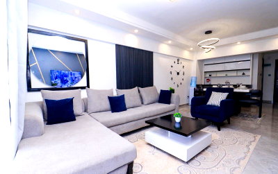 2BR Garden Apartment at KSh 8K