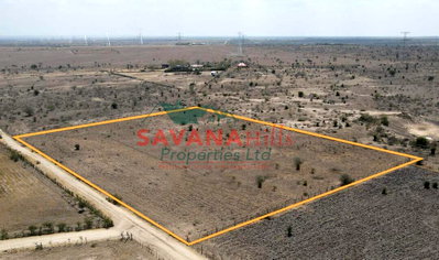 5-Acre Plot for KSh 25M in Isinya