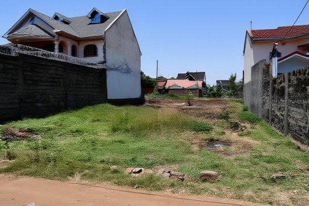 Ruiru Membley Estate Plots