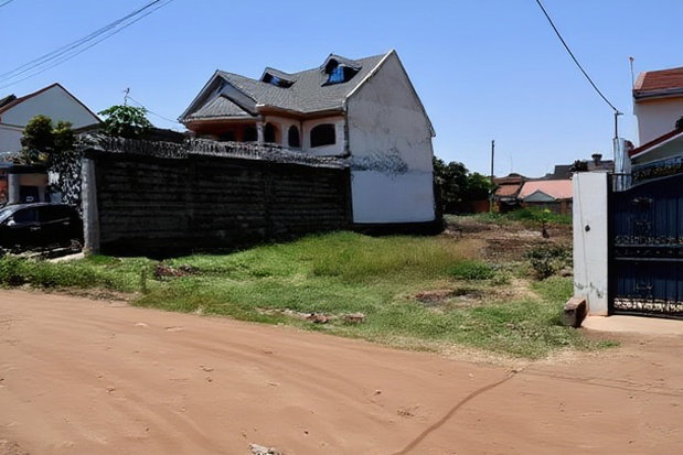 Ruiru Membley Estate Plots