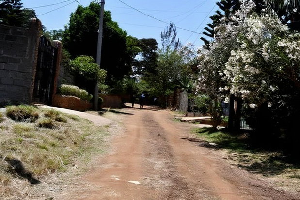 Ruiru Membley Estate Plots