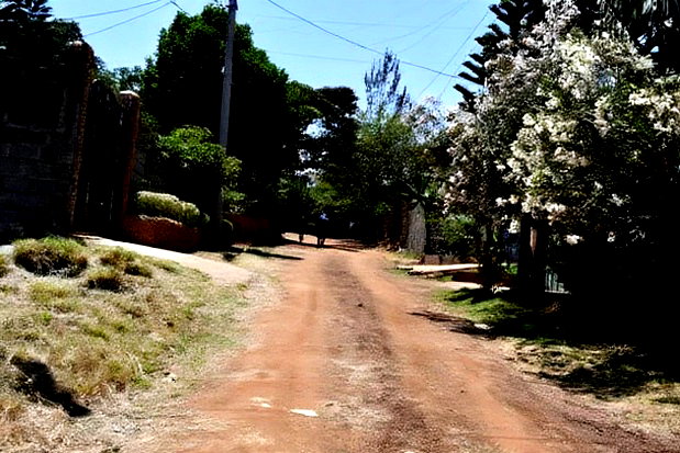 Ruiru Membley Estate Plots