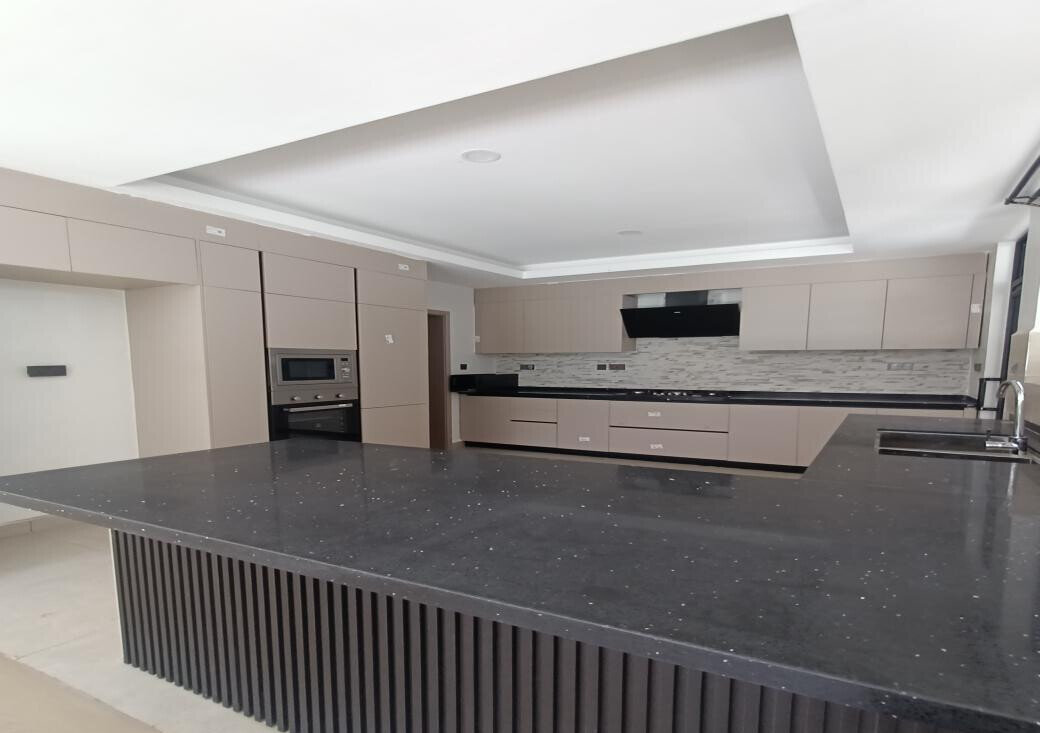 4-Bed Townhouse with Staff Quarters & Garden - Lavington