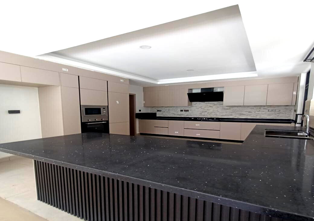 4-Bed Townhouse with Staff Quarters & Garden - Lavington
