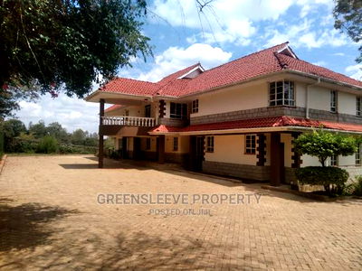 5bdrm Townhouse / Terrace in Windyridge, Karen for Rent - Image 3