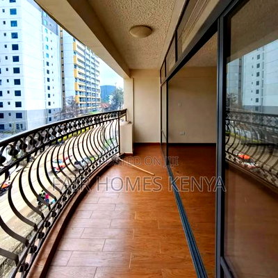 3bdrm Apartment in Othaya Road, Kileleshwa for rent - Image 1