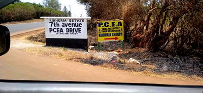 Plot for Sale at Thika Kiahuria - Image 3