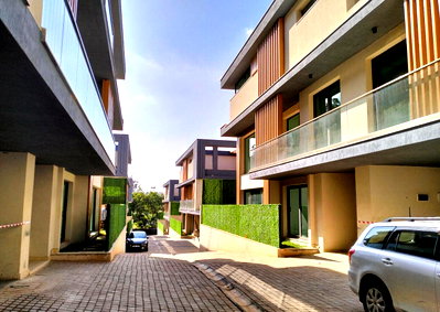 50x100 Plot Townhouse in Lavington
