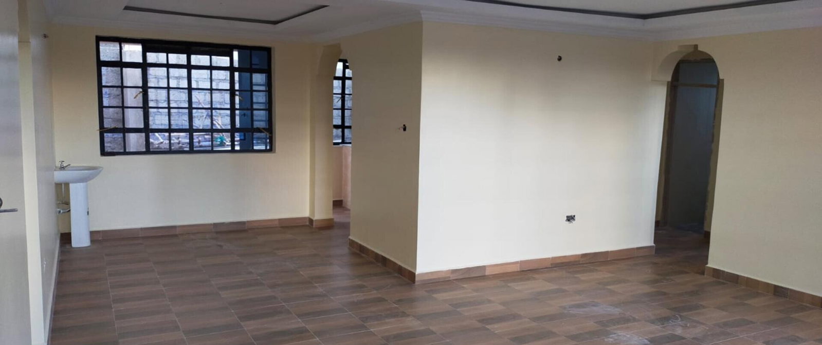 4BR Townhouse with DSQ on 1/8 Acre - Kitengela Milimani