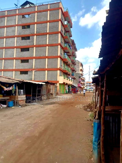 40 by 60 Plot for Sale at Githurai - Image 1