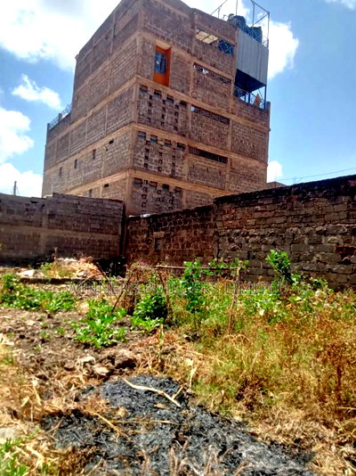 40 by 60 Plot for Sale at Githurai - Image 3