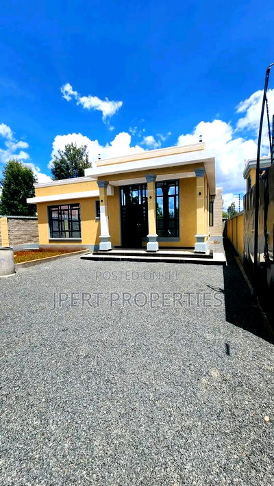 3bdrm Bungalow in Mugutha, Ruiru for sale - Image 1