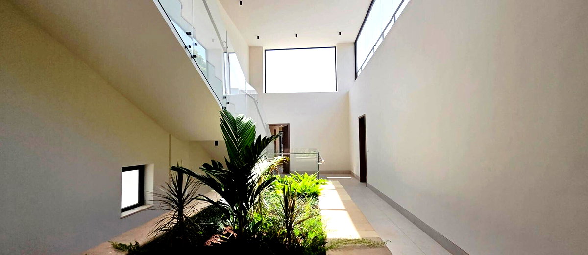 5BR Townhouse with Garden at KSh 115M