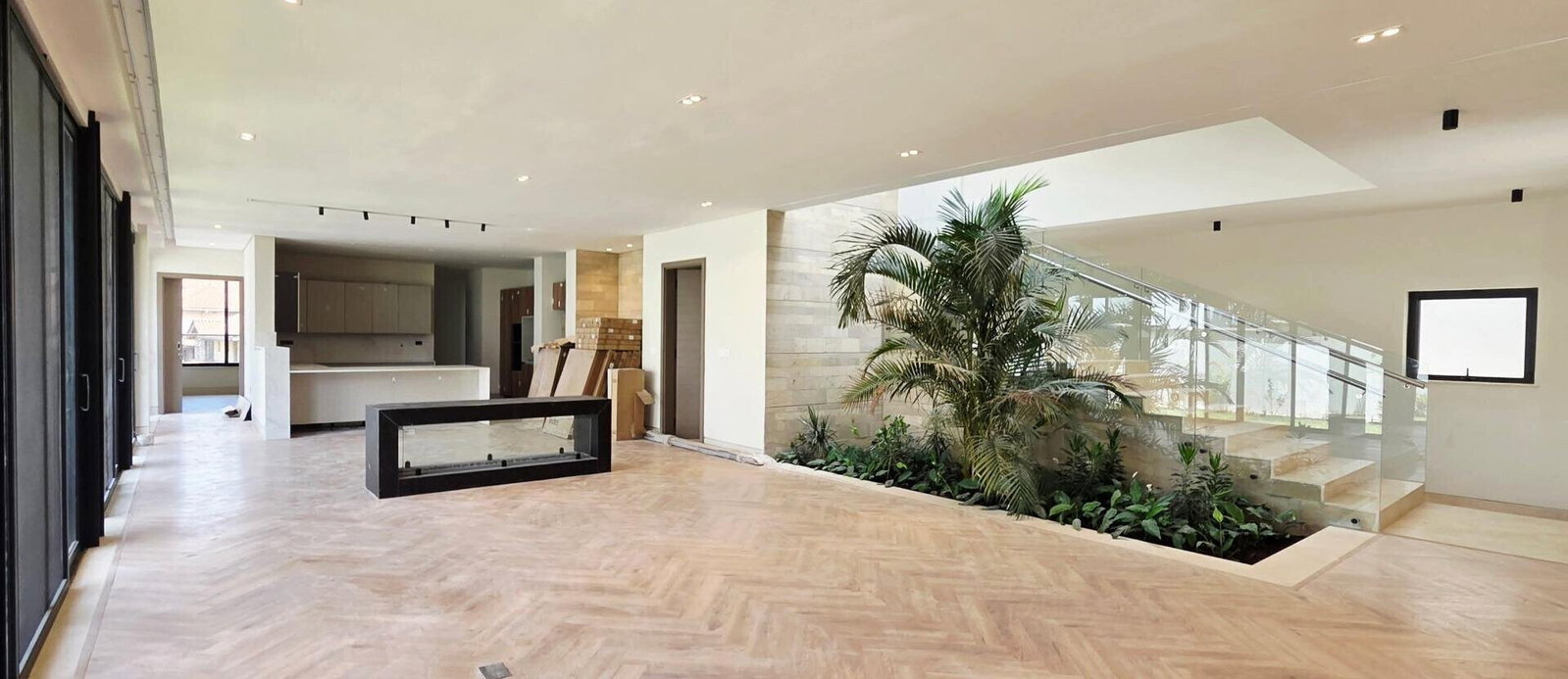 5BR Townhouse with Garden at KSh 115M
