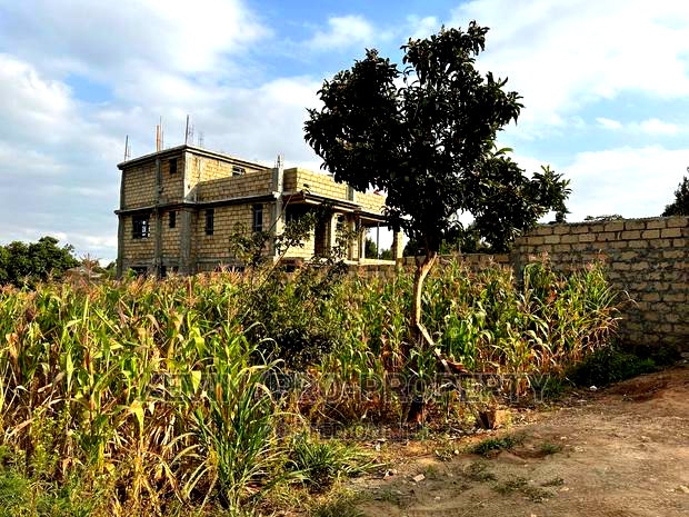 Prime Residential Plot for Sale in Kikuyu, Gikambura.