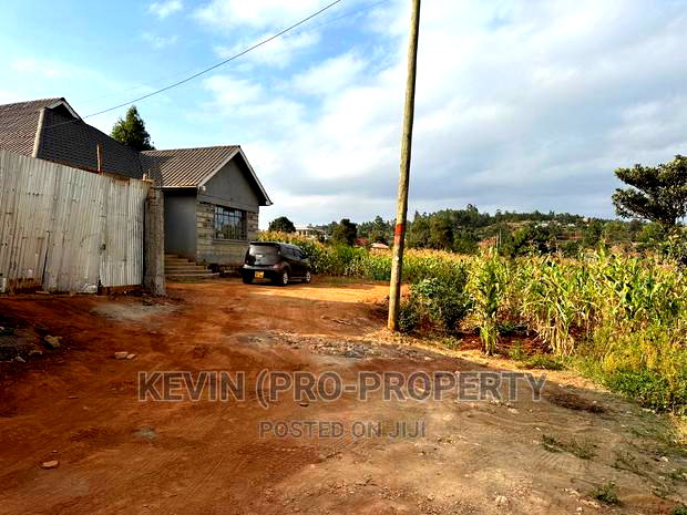 Prime Residential Plot for Sale in Kikuyu, Gikambura.