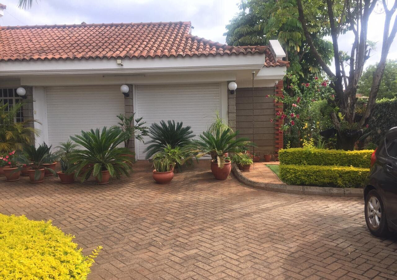 Garden Home at KSh 180K