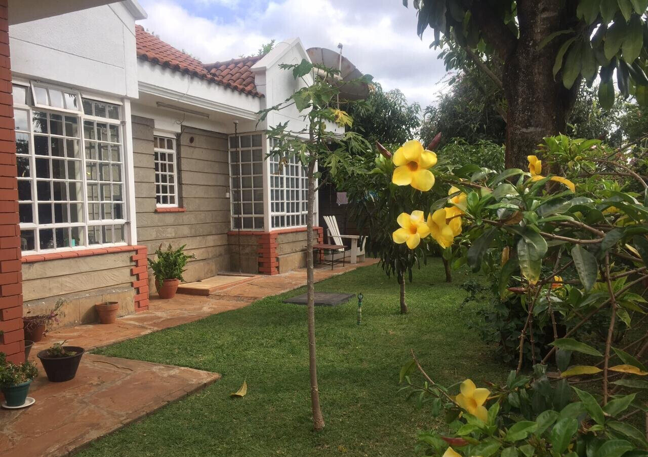 Garden Home at KSh 180K