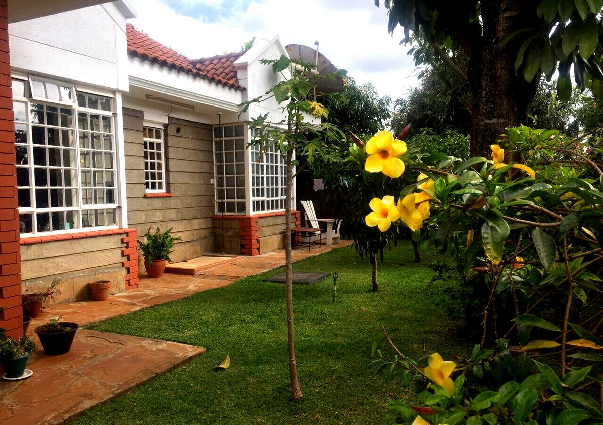 Garden Home at KSh 180K