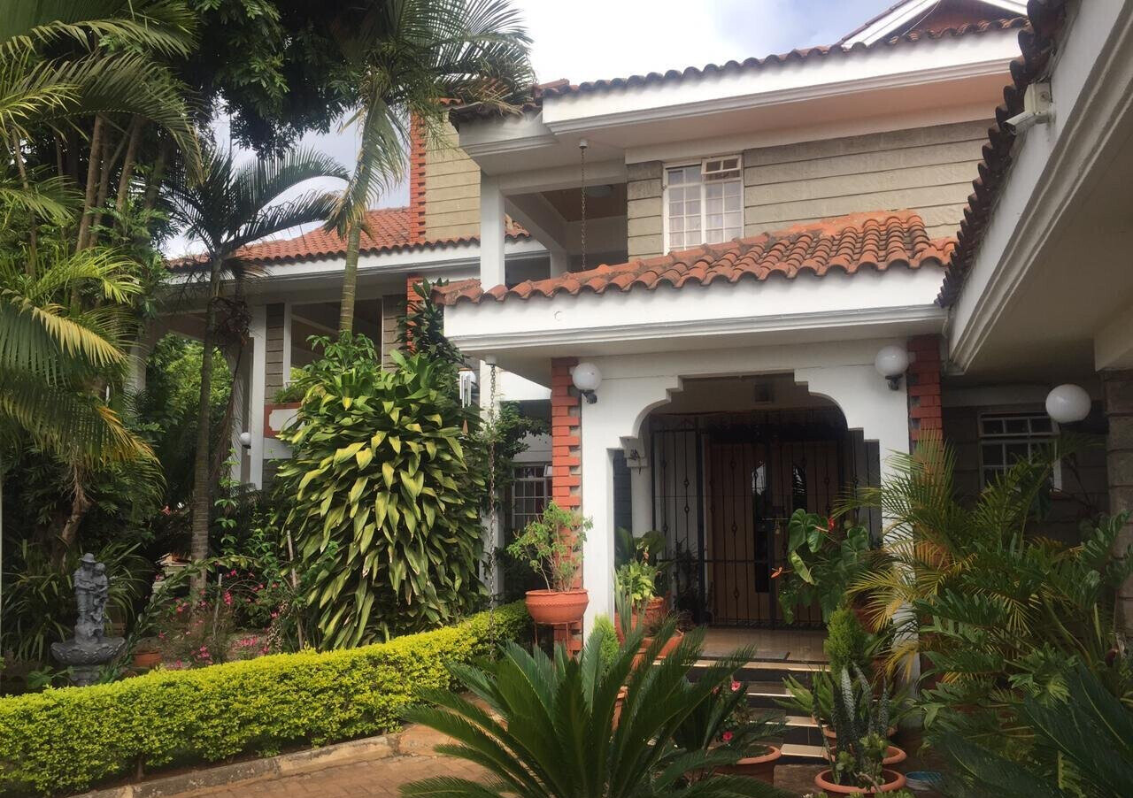 Garden Home at KSh 180K